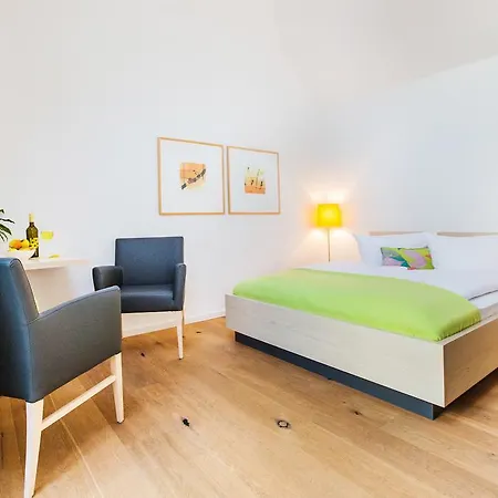 Отель Am Markt 3*