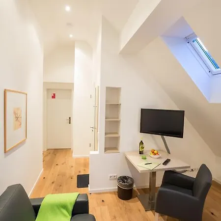 Отель Am Markt 3*