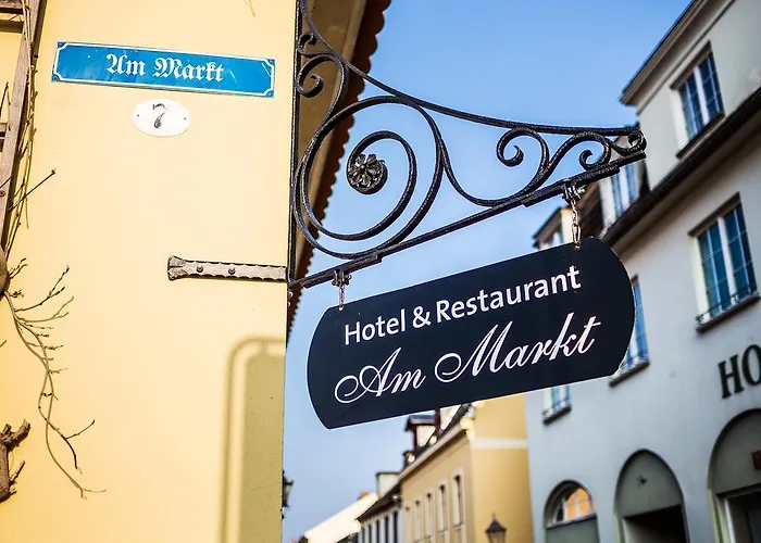 Am Markt Werder (Havel)